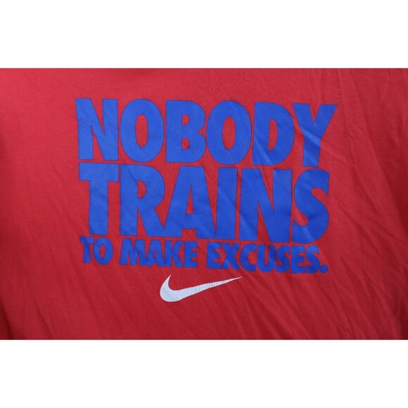 Vintage Y2K Nike Womens XL Travis Scott Center Swoosh Short Sleeve T-Shirt Pink - Picture 4 of 16